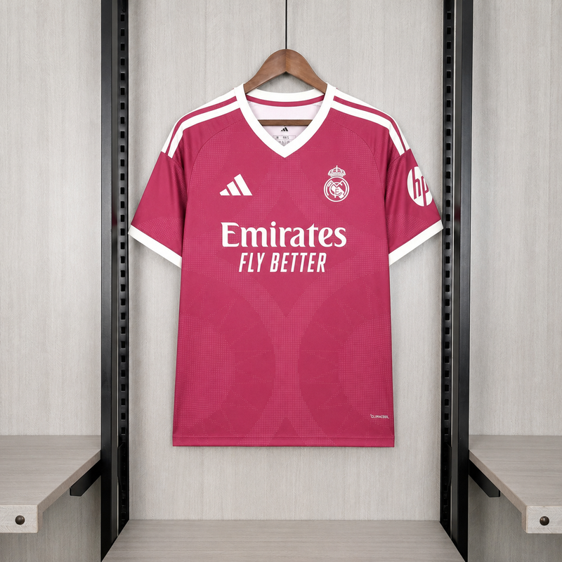 Camisa Real Madrid III 2026/27