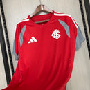 Camisa Internacional Treino Vermelho 2026