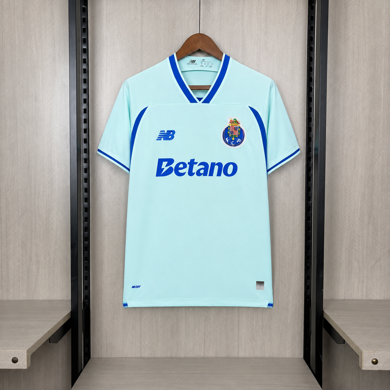 Camisa Porto III 2026/27