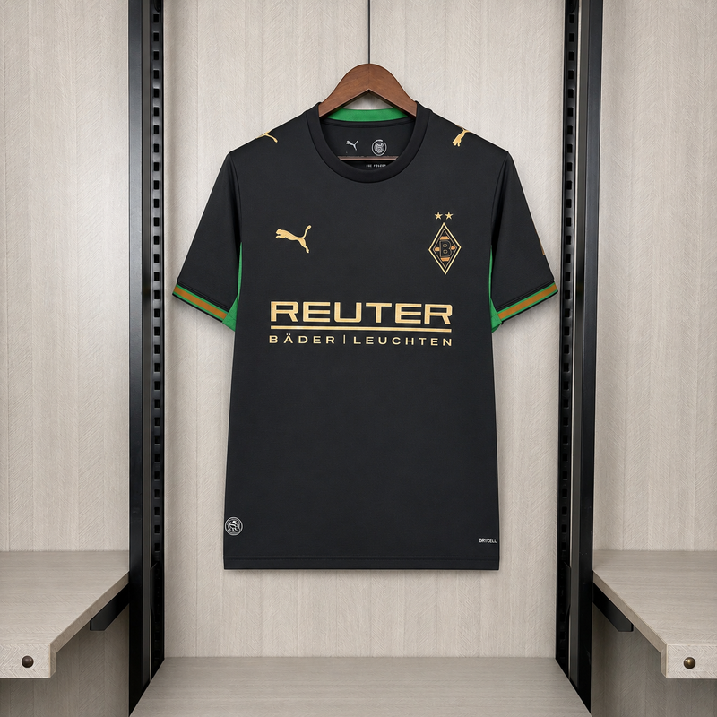 Camisa Borussia Mönchengladbach Away 2026/27