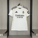 Camisa Real Madrid Home 2025/26 Pronta Entrega