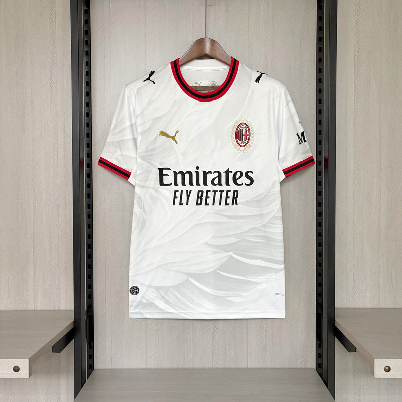 Camisa Milan Away 2026/27