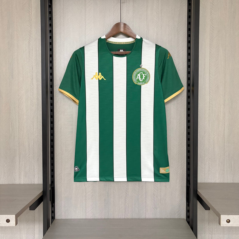 Camisa Chapecoense Home 2026