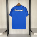 Camisa São Paulo Treino Azul 2026