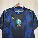 Camisa Brasil Azul 2026 Pronta Entrega