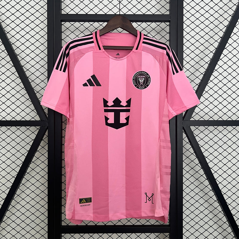 Camisa Inter Miami Home 2025/26
