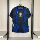 Camisa Brasil Azul 2026 Pronta Entrega