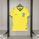 Camisa Brasil Amarelo 2026 Pronta Entrega