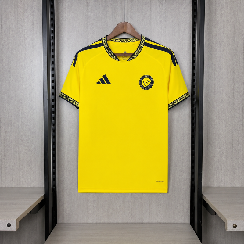 Camisa Al Nassr Home 2026/27