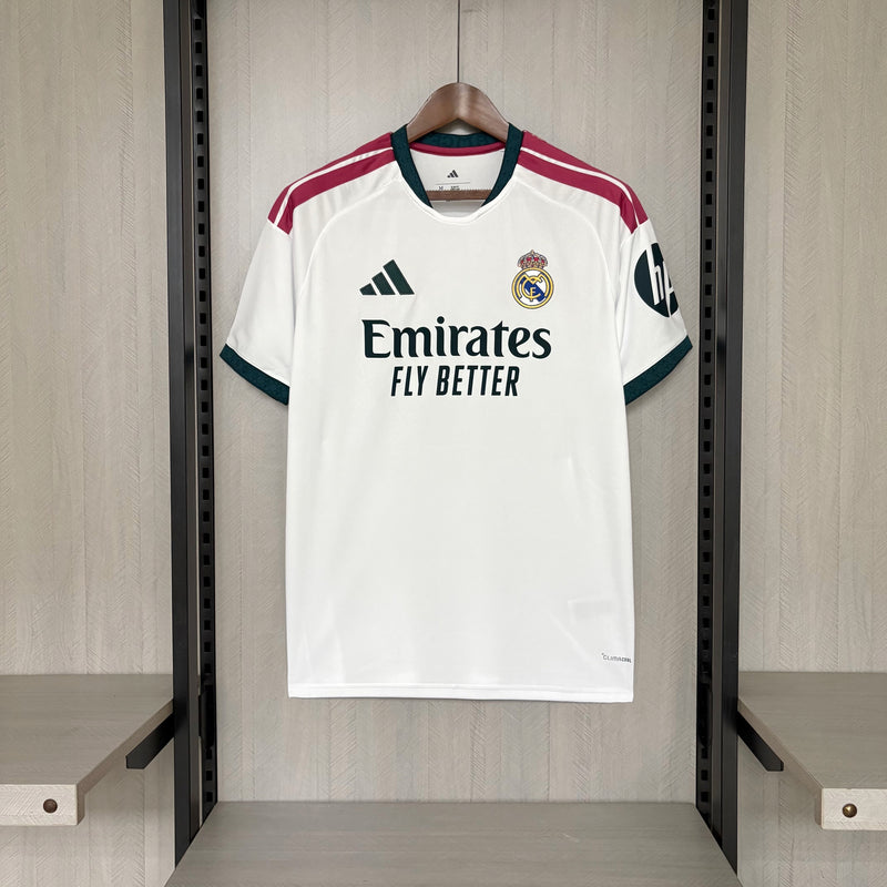 Camisa Real Madrid Home 2026/27
