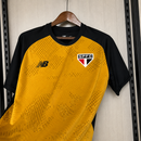 Camisa São Paulo Treino Amarelo 2026