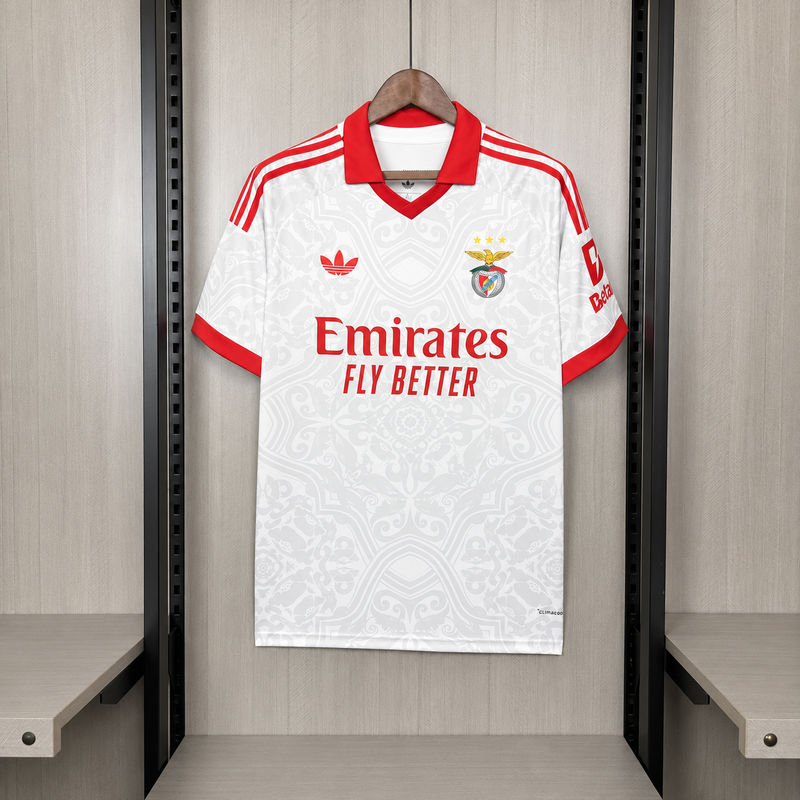 Camisa Benfica Away 2026/27