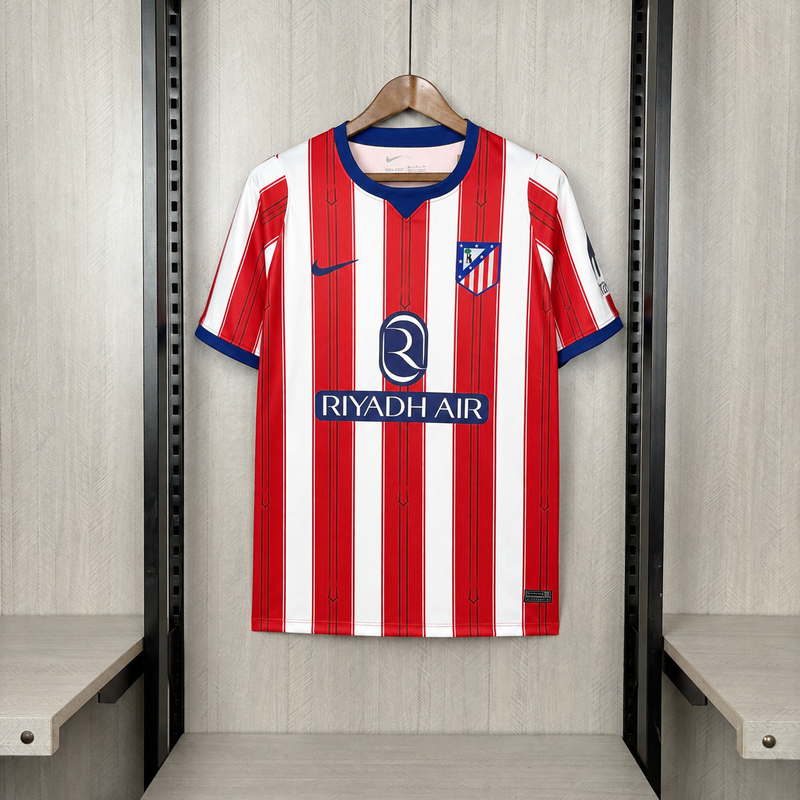 Camisa Atlético de Madrid Home 2026/27