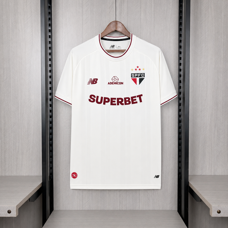 Camisa São Paulo III 2026