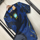 Camisa Brasil Azul 2026 Pronta Entrega