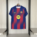 Camisa Barcelona Home 2025/26 Pronta Entrega