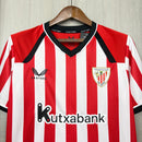 Camisa Athletic Bilbao Home 2026/27