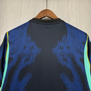 Camisa Brasil Azul 2026 Pronta Entrega