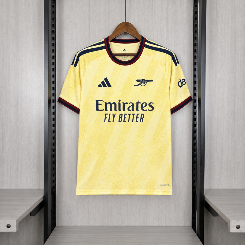 Camisa Arsenal III 2026/27