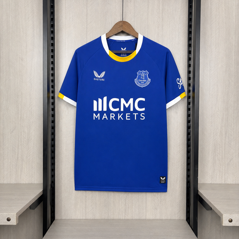 Camisa Everton Home 2026/27