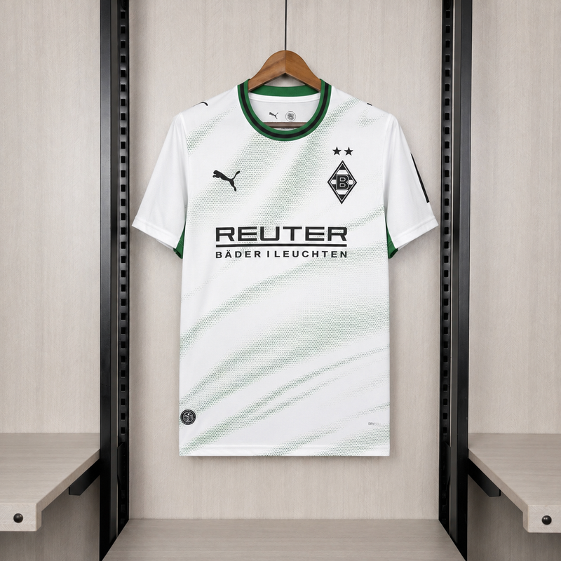 Camisa Borussia Mönchengladbach Home 2026/27