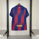 Camisa Barcelona Home 2025/26 Pronta Entrega