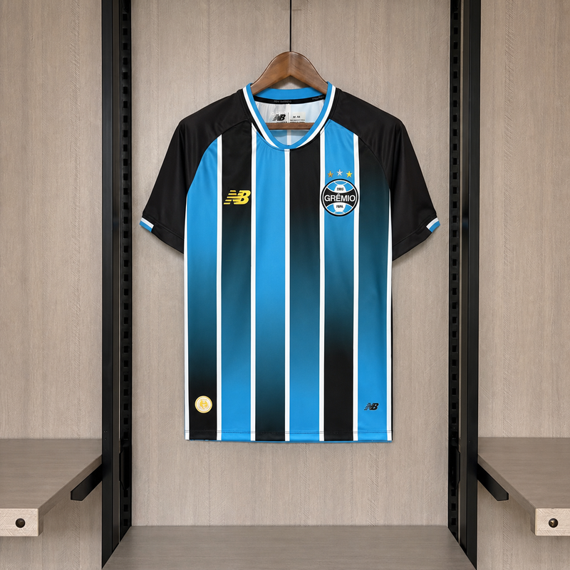 Camisa Grêmio Home 2026